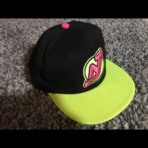New Jersey Devils SnapBack